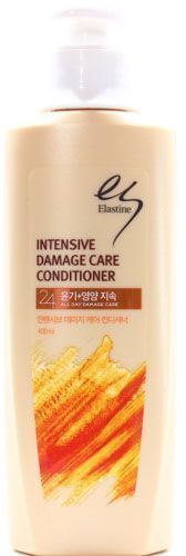 Бальзам-ополаскиватель LG Elastine Intensive Damage Сare для поврежденных волос 400 мл