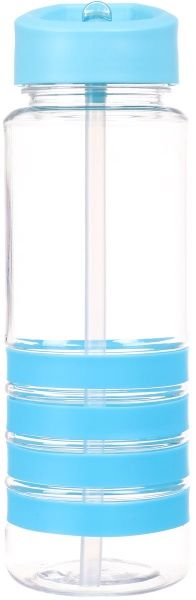 Пляшка для води Modern 750 мл блакитна Flamberg Smart Kitchen