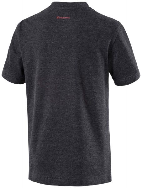 Футболка Energetics Gascon I Jrs 285860-031 140 темно-сірий
