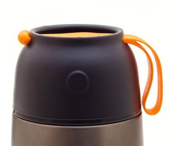 Термос для їжі 450 мл YES нержавіюча сталь 705718