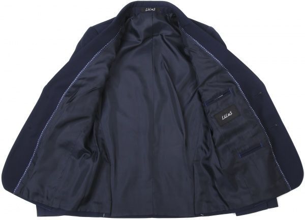 Костюм LILUS р.128 синий 217/2 мод 16стропа 