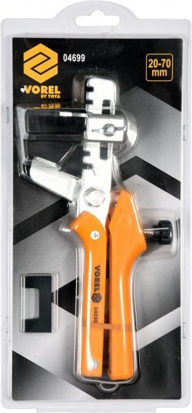 Щипцы Vorel 230 мм 04699