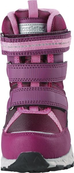 Чоботи для дівчинки Reima Lassie р.34 фуксія 