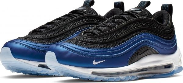 Кроссовки Nike AIR MAX 97 QS CI5011-400 р.12,5 синий