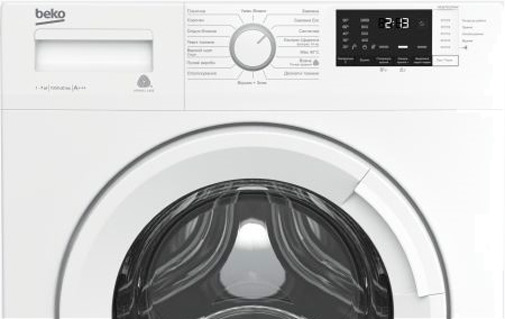 Пральна машина Beko WUE7512XWW