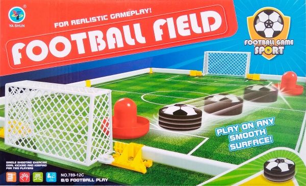 Гра настільна Ya Shun Аерофутбол настільний 789-12C