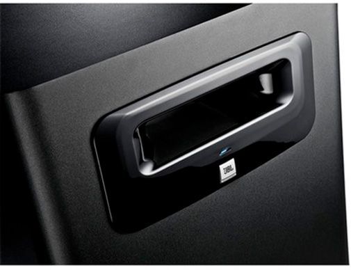 Сабвуфер JBL® LSR310S 1.0 black 