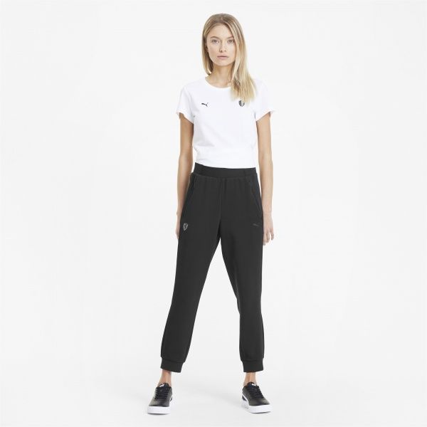 Штани Puma Ferrari Wmn Sweat Pants 59613201 р. M чорний