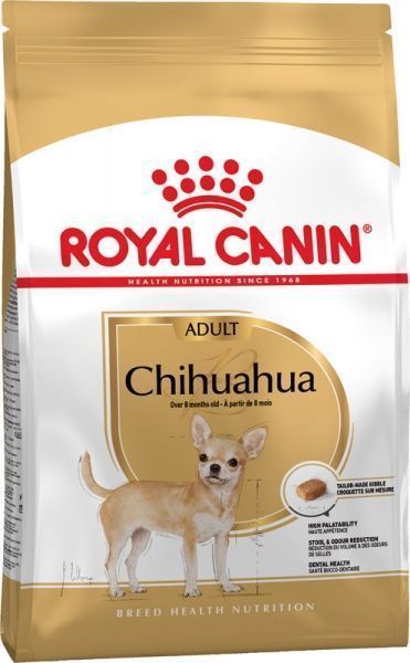 Корм Royal Canin для собак CHIHUAHUA ADULT 1,5 кг