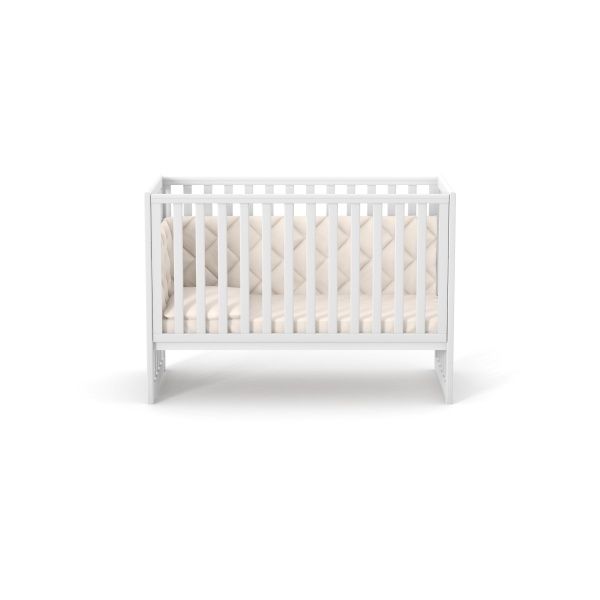 Кроватка детская Veres ЛД13 белый 13.1.1.20.06