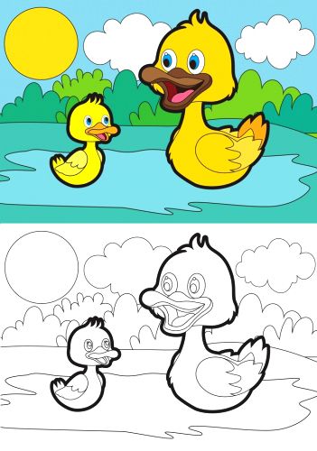 Раскраска «Домашние животные» 4402647021220