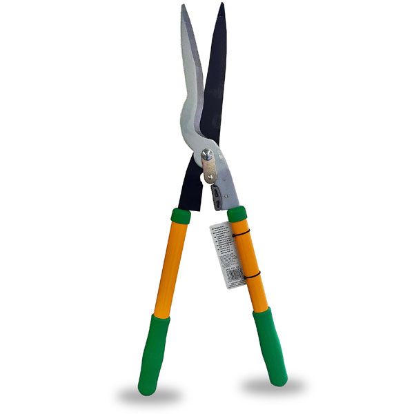 Ножницы для живой изгороди Gruntek Marabu 3 в 1 с функцией веткореза