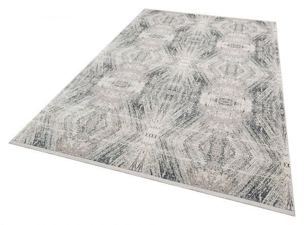 Килим Ekohali Fresco FS 19 Cream Grey 160х230 см