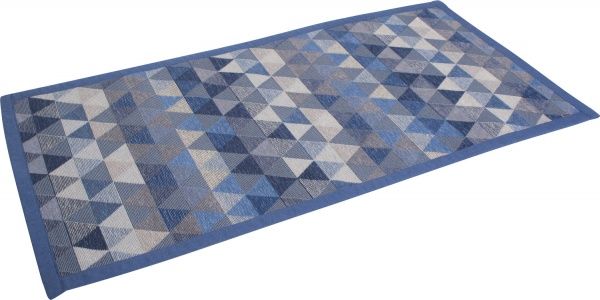 Ковер Narma Luke Blue 70x140