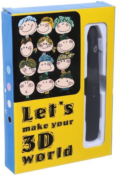3D-ручка Dewang D12BLACK