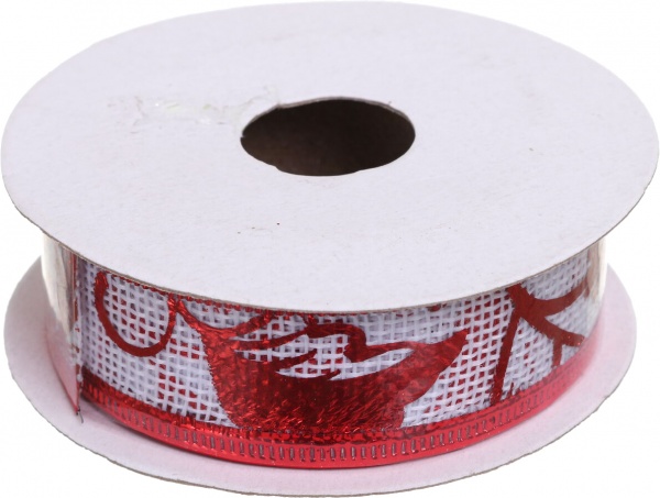 Стрічка декоративна 0,02х2.7 м 91726-PN 