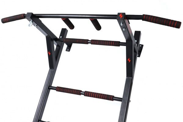 Шведська стінка PLENERGY Monster Pro чорна SH003-BK 