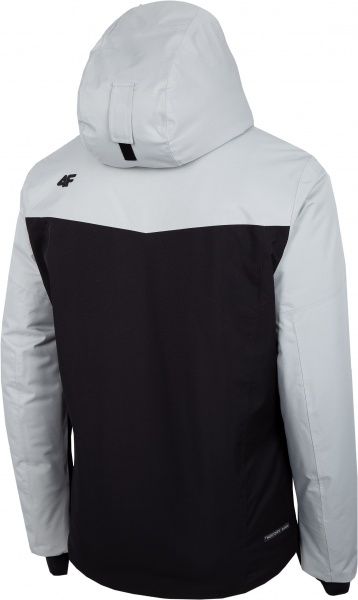 Куртка 4F H4Z20-KUMN008-27S S серый