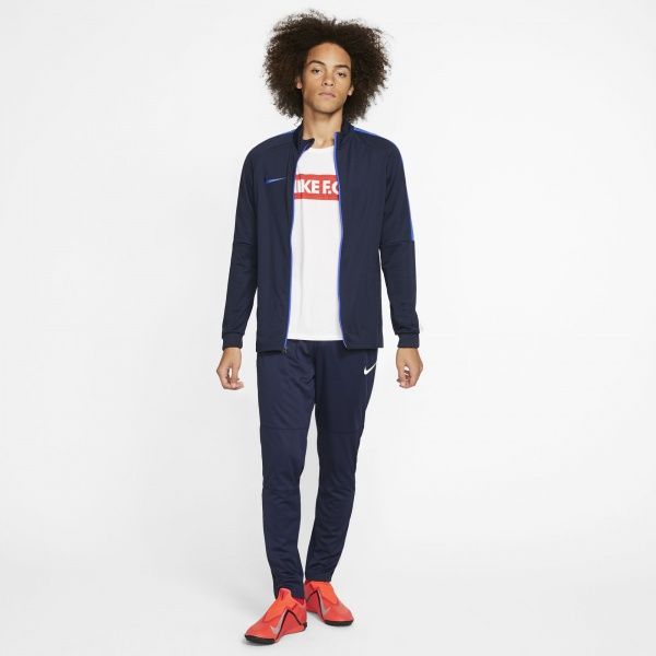 Штани Nike M NK DRY PARK20 PANT KP BV6877-410 р. S темно-синій