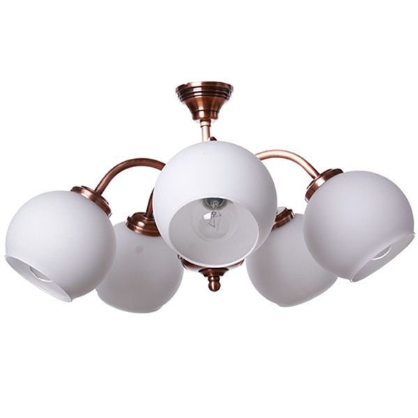 Люстра Фабрика Света ЯВИР НСБ 204