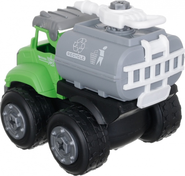 Конструктор Shantou автомобілі з шуруповертом 768-60