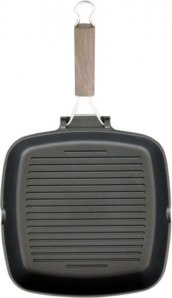 Сковорода-гриль 28x28 см 30-33 Antik Ars