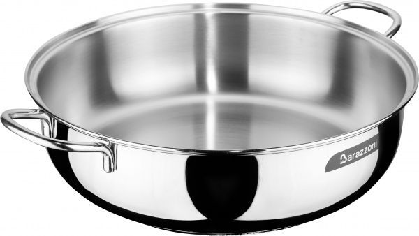 Кастрюля с крышкой Bonita 28 см 266604028 Barazzoni