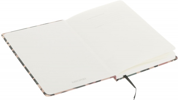 Блокнот Сафари 21х14,5 см Mikirei