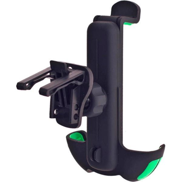 Автомобільний тримач для смартфону або планшету Pulso UH-2050BK/GN