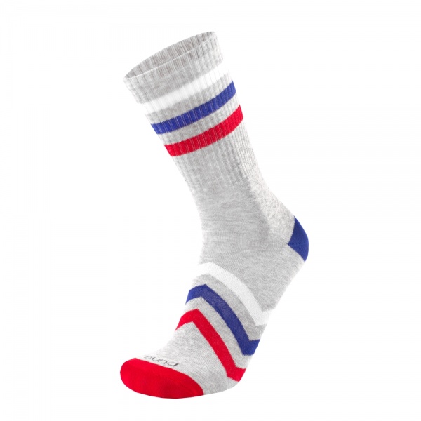 Носки Duna деми 2210 р. 25-27 светло-серый 