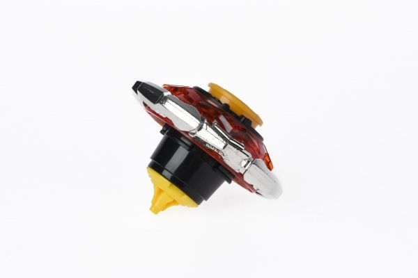 Юла Auldey Infinity Nado серия Стандарт Blast Flame с устройством старта YW624305