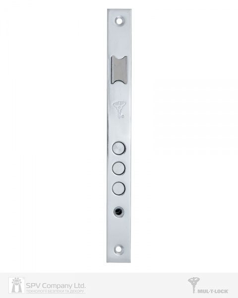 Дверний замок вхідний Mul-T-Lock 1-WAY DIN 204S NC UNIV BS 85 мм SP
