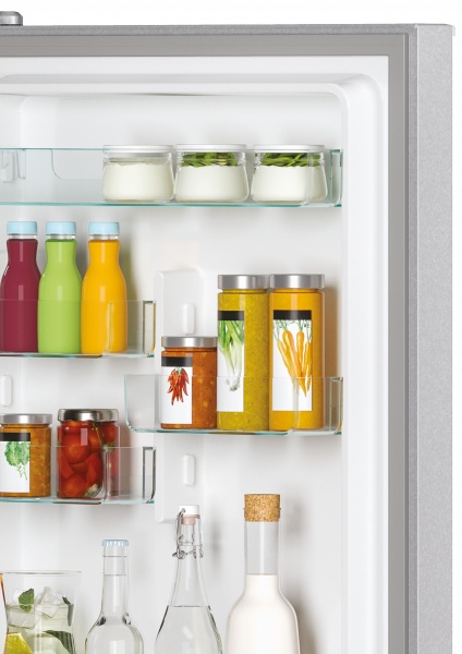 Холодильник Candy CCE3T618FSU