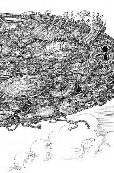 Книга Нил Гейман «На щастя, молоко» 978-966-948-004-0