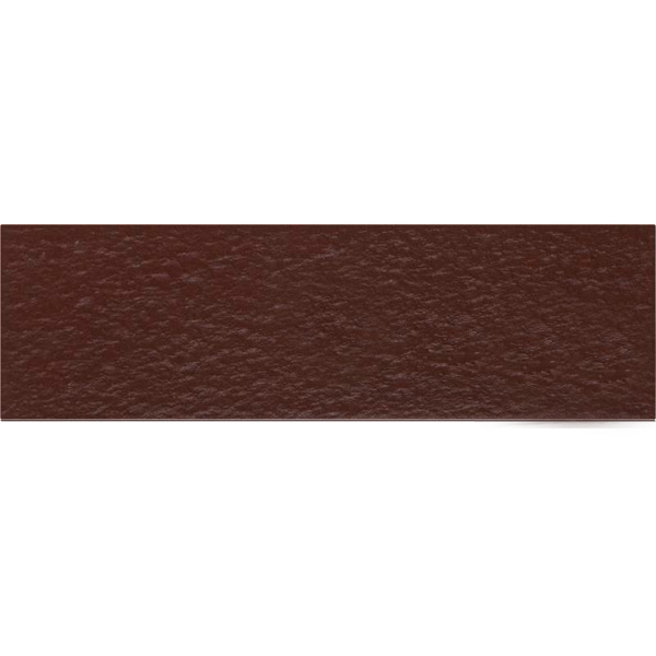 Плитка Керамін Амстердам 4 рельєфна 245х65 мм коричнева