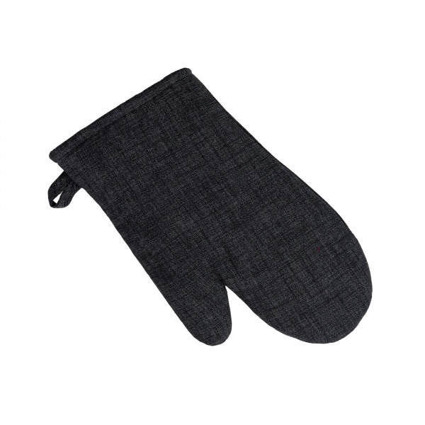 Рукавиця Black Milan 13x36 см чорний Прованс 