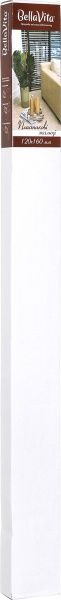 Жалюзи Bella Vita пластиковые 50 мм 120х160 см белый 