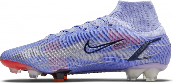 Бутси Nike Mercurial Superfly 8 Elite KM FG DB2859-506 р.44 різнокольоровий