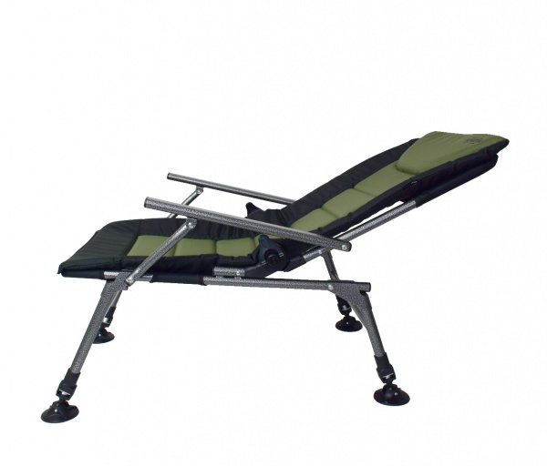 Крісло складане Novator SE COMFORT (ДО 120 КГ)