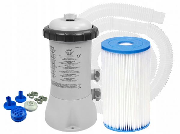 Басейн каркасний Intex Арт. 26720 круглий (427х107 см) 12706л