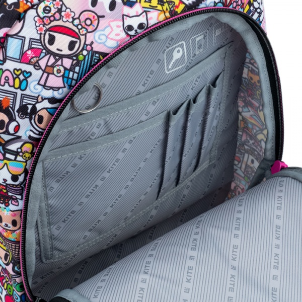 Рюкзак молодіжний KITE tokidoki TK22-8001L-1