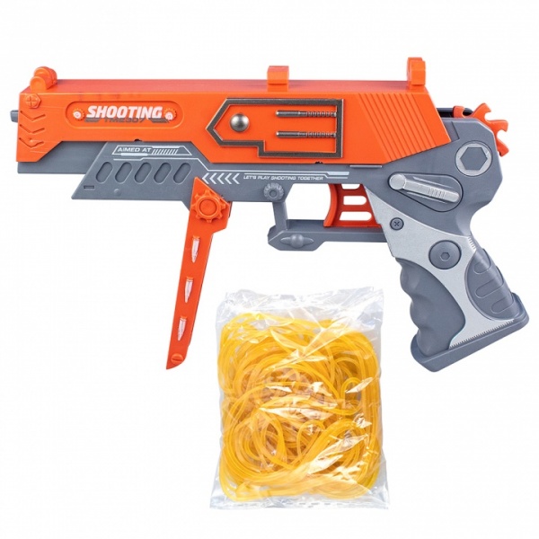 Пистолет Shantou Резинкострел 666-1