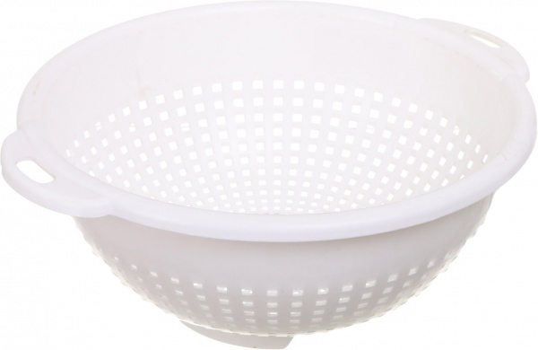 Друшляк з ручкою 31 см білий 3924100000 GAB Plastic