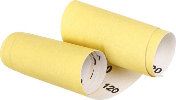 Наждачний папірKlingspor 115мм х 1 м P120 PS30D