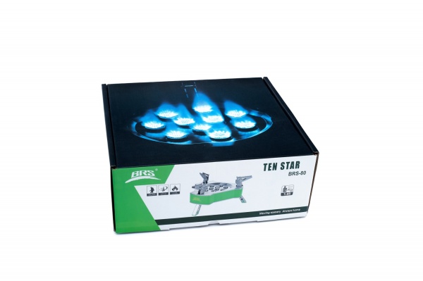 Горелка газовая BRS туристический BRS-80