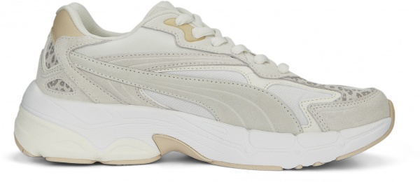 Кроссовки Puma TEVERIS NITRO ANIMAL WNS 39109701 р.37,5 UK 4,5 бежевый