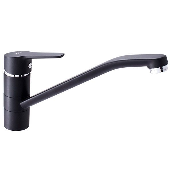 Змішувач для умивальника Rubineta Uno-20 (BK) N00061