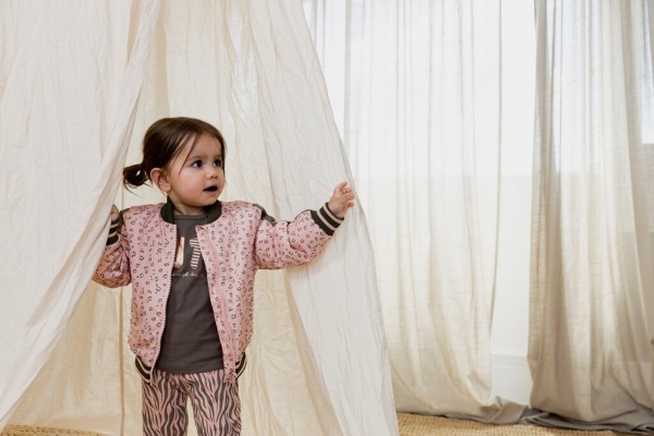 Штани для дівчаток Dirkje р.98 рожевий T46316-35 