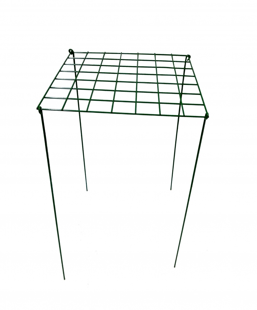 Сетка садовая универсальная с ножками