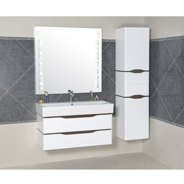 Дзеркало Аква-Родос Венеція 100 см